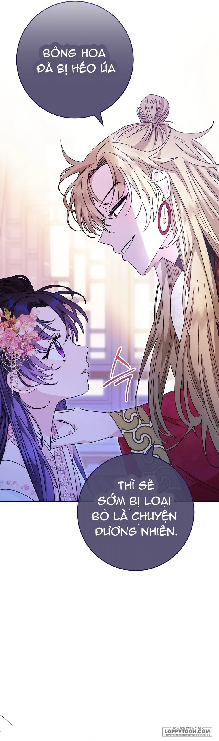 Tiểu Thiếp Chỉ Muốn Sống Yên Bình - Chap 2 - Trang 12