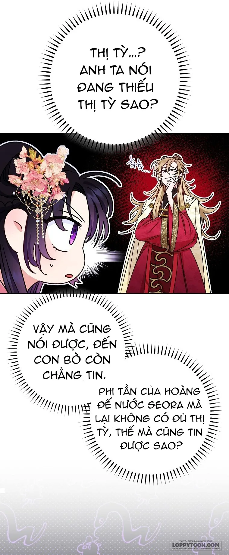 Tiểu Thiếp Chỉ Muốn Sống Yên Bình - Chap 2 - Trang 19