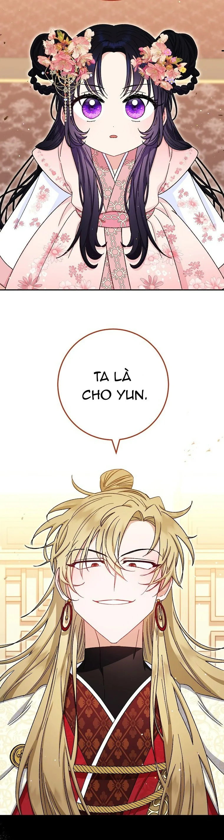 Tiểu Thiếp Chỉ Muốn Sống Yên Bình - Chap 2 - Trang 3