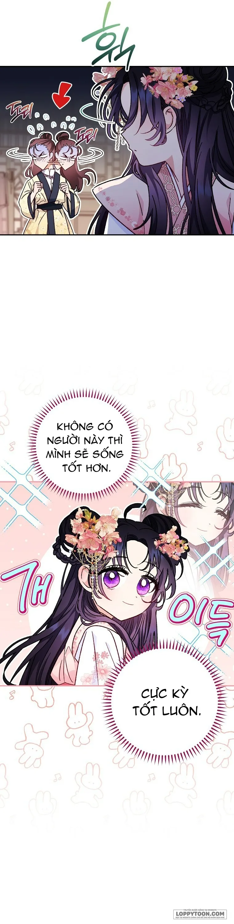 Tiểu Thiếp Chỉ Muốn Sống Yên Bình - Chap 2 - Trang 21