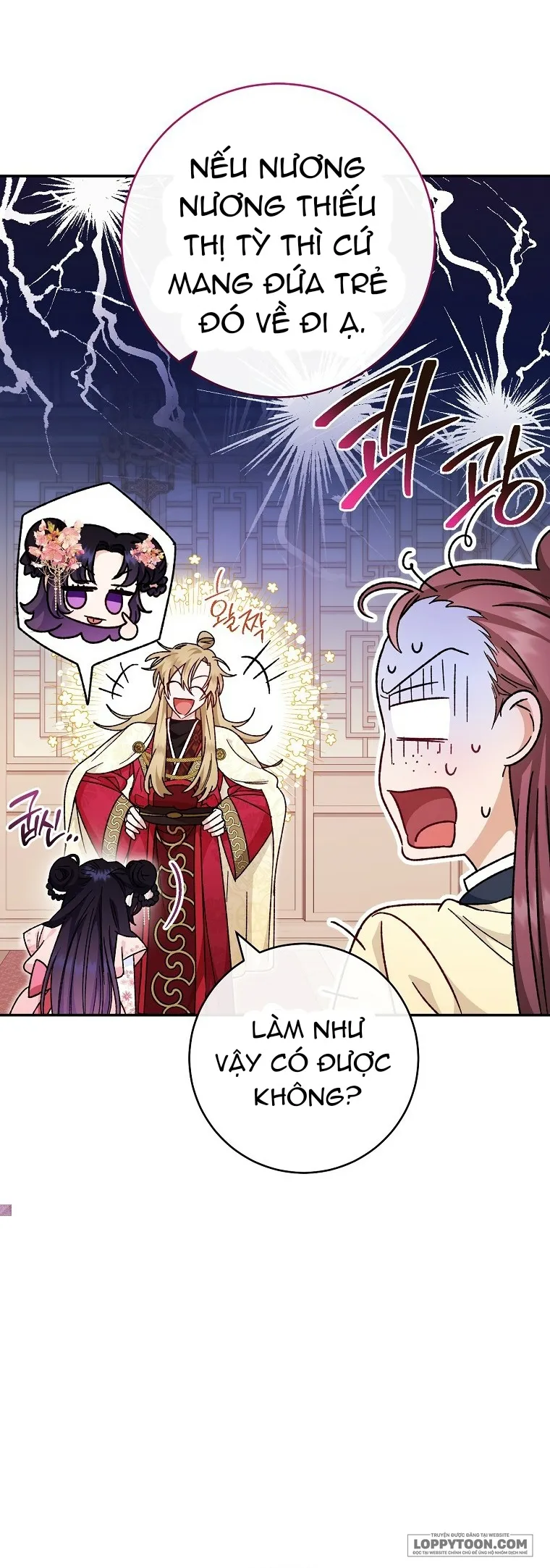 Tiểu Thiếp Chỉ Muốn Sống Yên Bình - Chap 2 - Trang 22