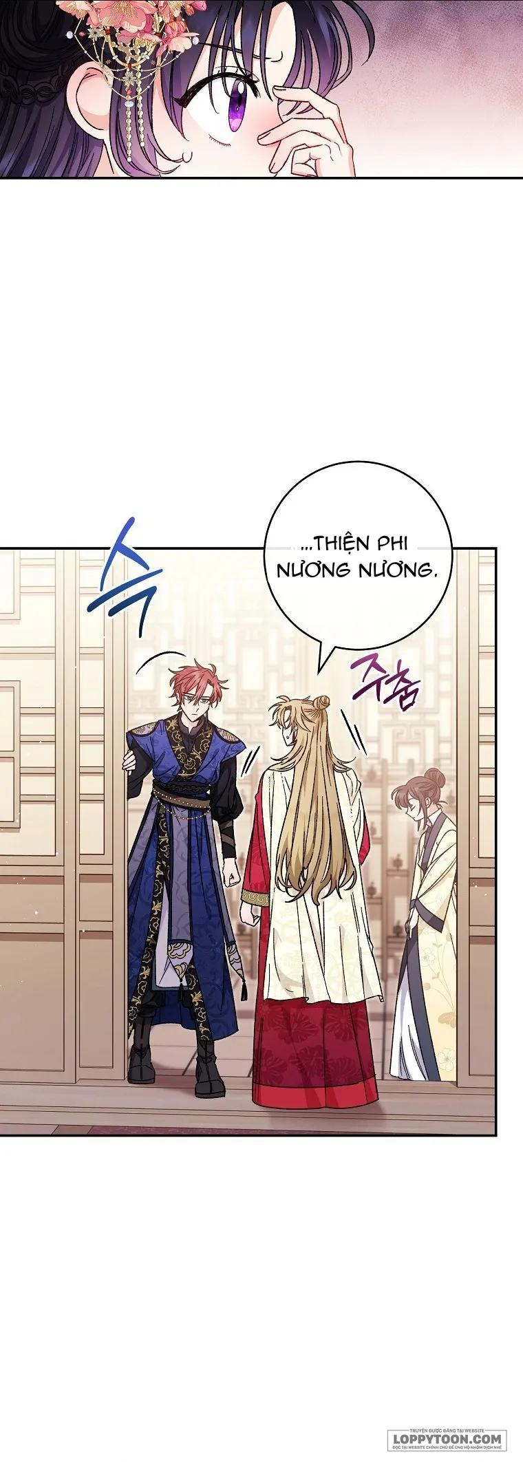 Tiểu Thiếp Chỉ Muốn Sống Yên Bình - Chap 2 - Trang 30