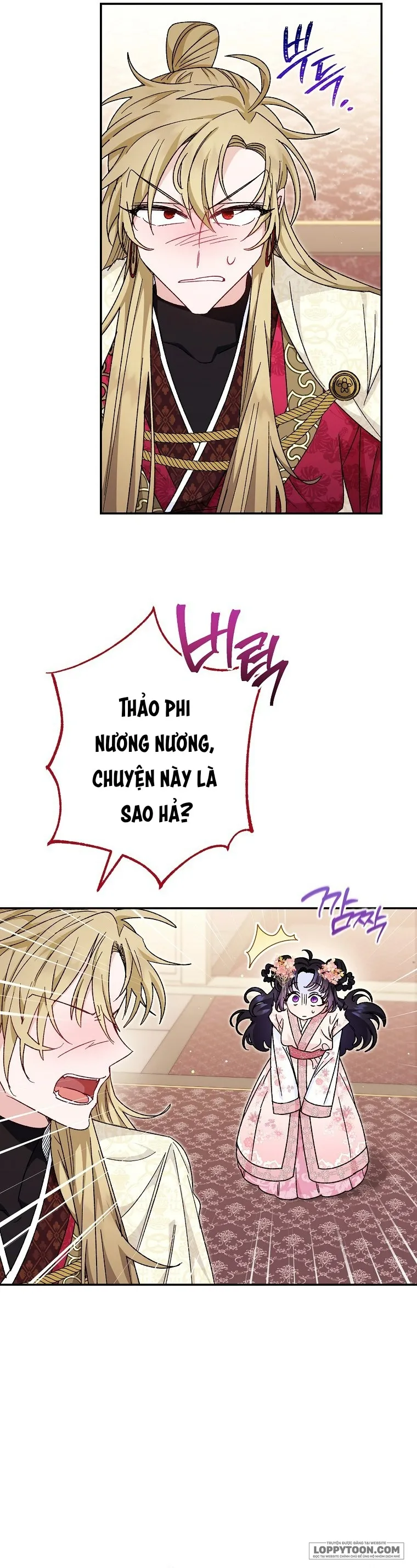 Tiểu Thiếp Chỉ Muốn Sống Yên Bình - Chap 2 - Trang 31
