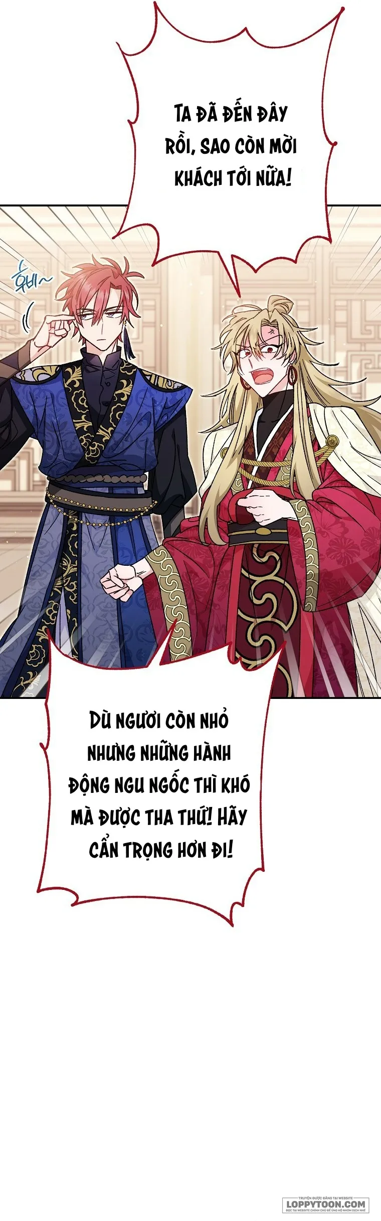 Tiểu Thiếp Chỉ Muốn Sống Yên Bình - Chap 2 - Trang 32