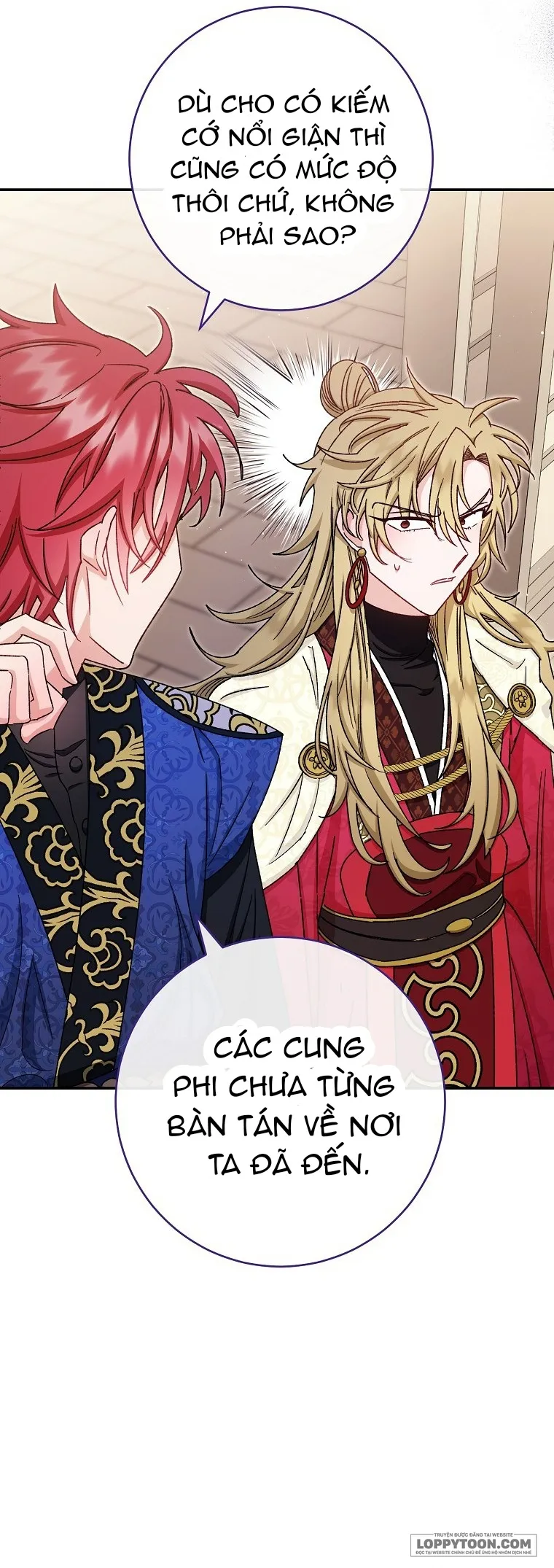 Tiểu Thiếp Chỉ Muốn Sống Yên Bình - Chap 2 - Trang 34