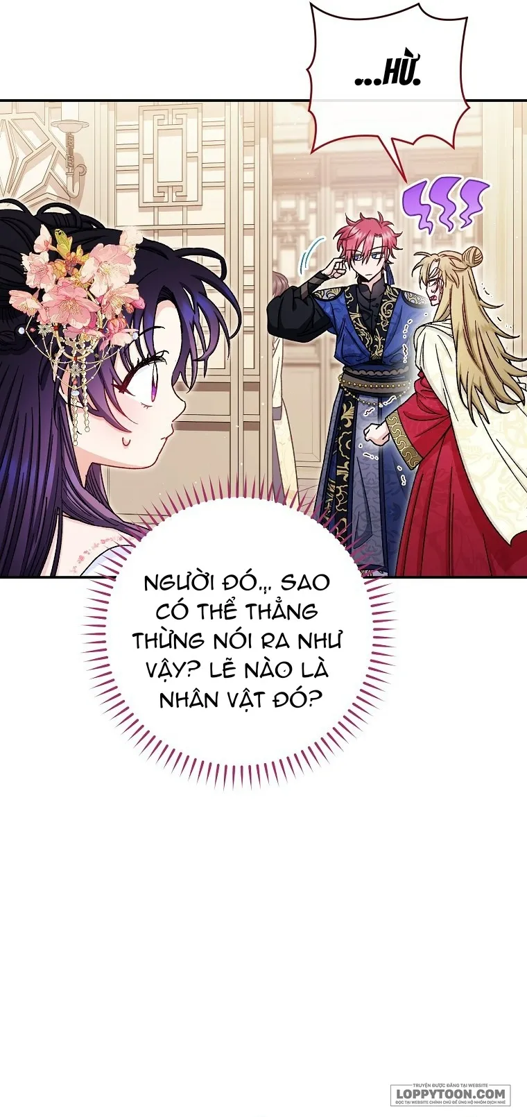 Tiểu Thiếp Chỉ Muốn Sống Yên Bình - Chap 2 - Trang 35