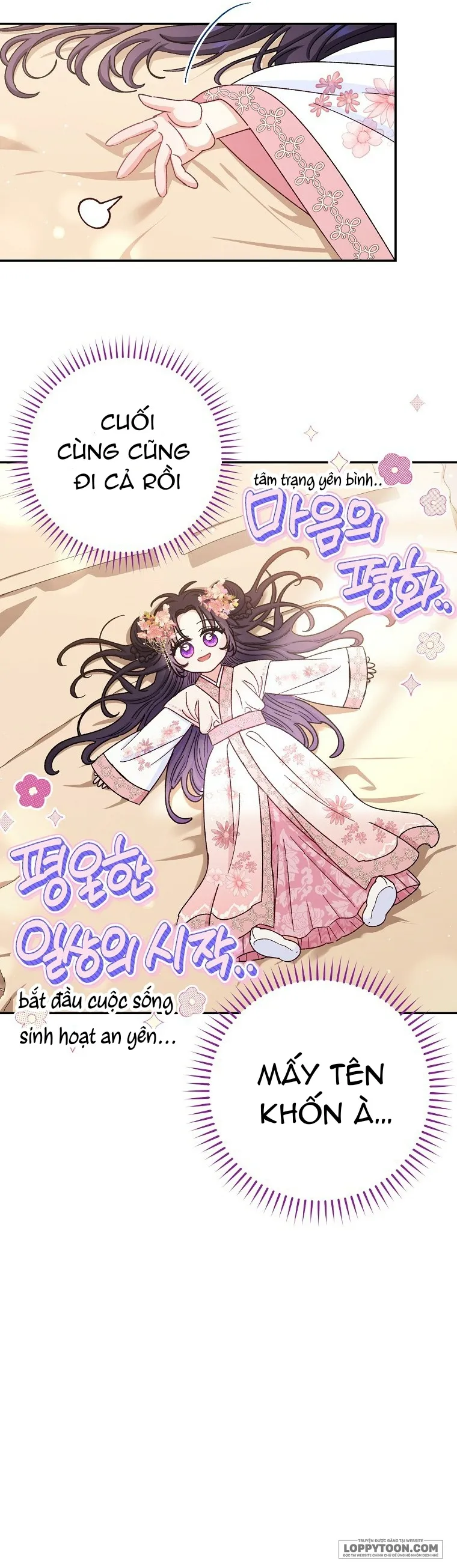 Tiểu Thiếp Chỉ Muốn Sống Yên Bình - Chap 2 - Trang 42
