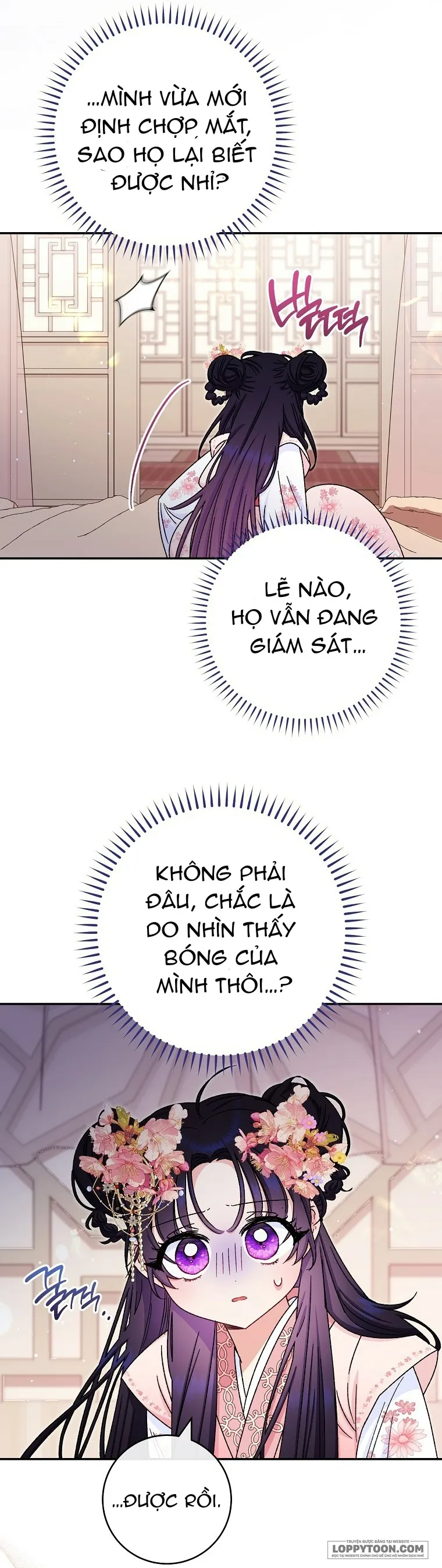 Tiểu Thiếp Chỉ Muốn Sống Yên Bình - Chap 2 - Trang 46