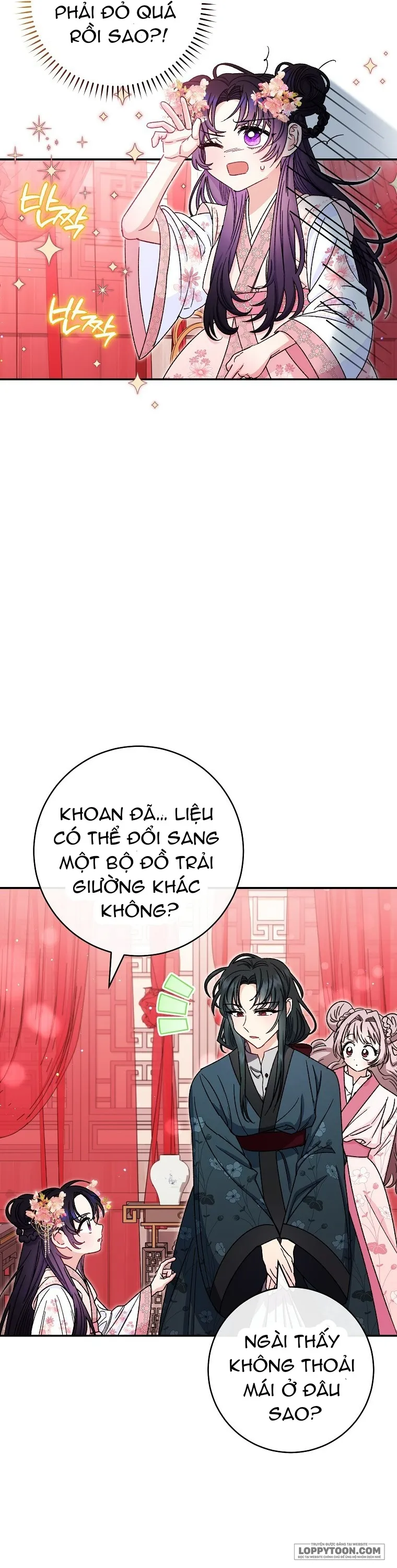 Tiểu Thiếp Chỉ Muốn Sống Yên Bình - Chap 2 - Trang 49