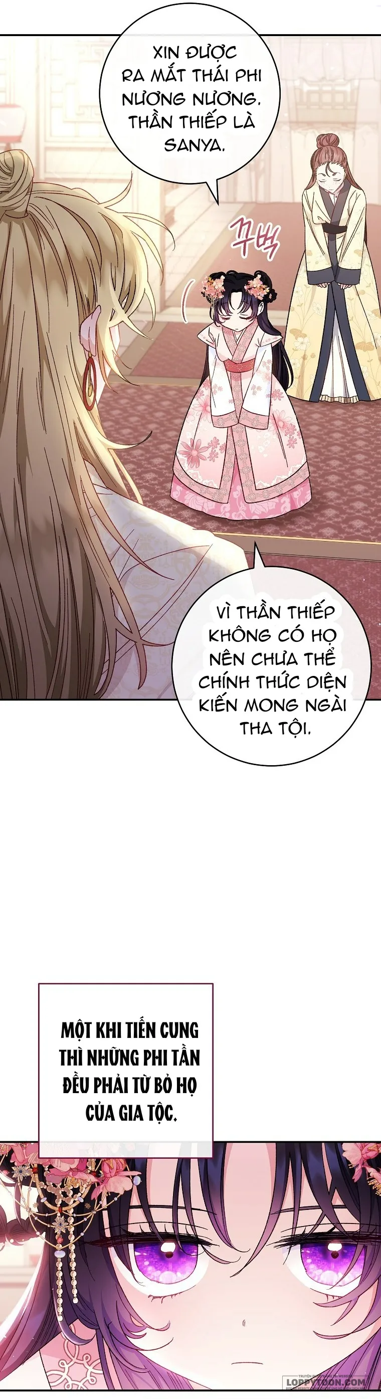 Tiểu Thiếp Chỉ Muốn Sống Yên Bình - Chap 2 - Trang 6