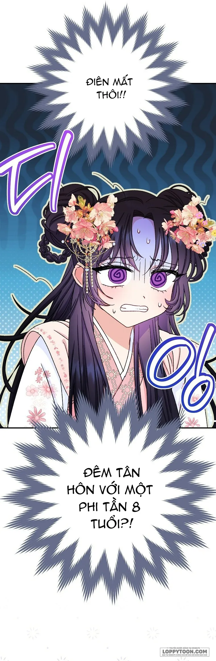 Tiểu Thiếp Chỉ Muốn Sống Yên Bình - Chap 2 - Trang 53