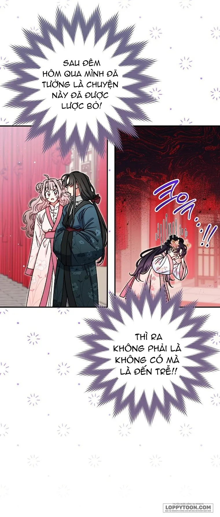 Tiểu Thiếp Chỉ Muốn Sống Yên Bình - Chap 2 - Trang 54