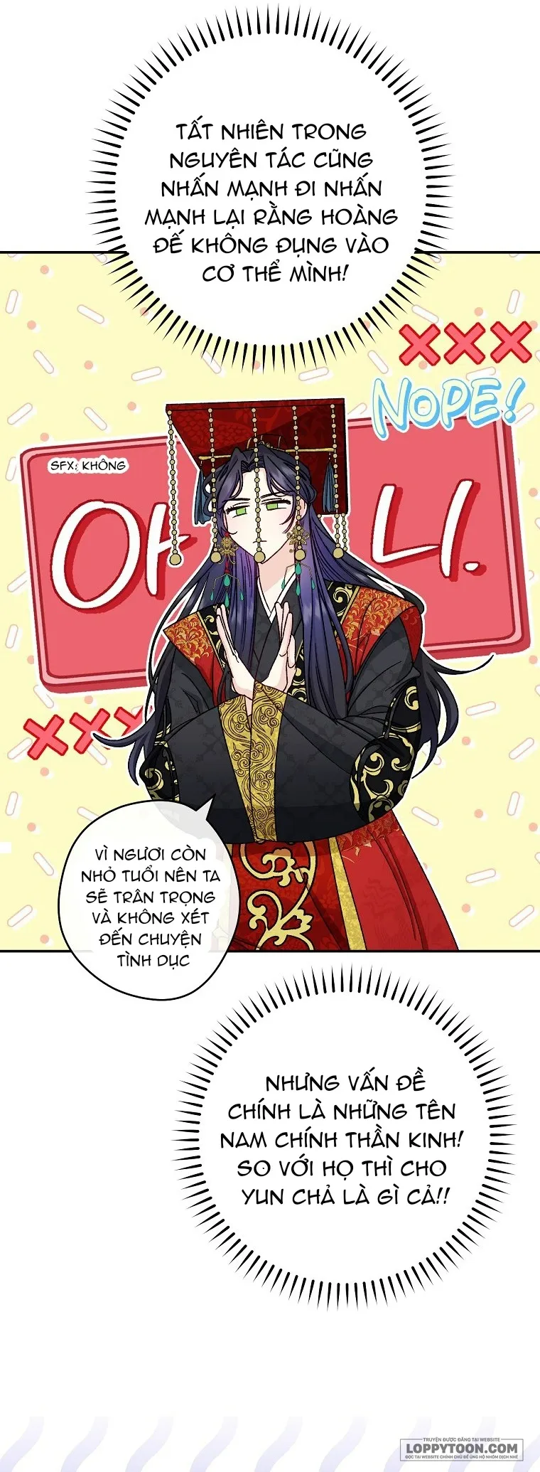 Tiểu Thiếp Chỉ Muốn Sống Yên Bình - Chap 2 - Trang 55