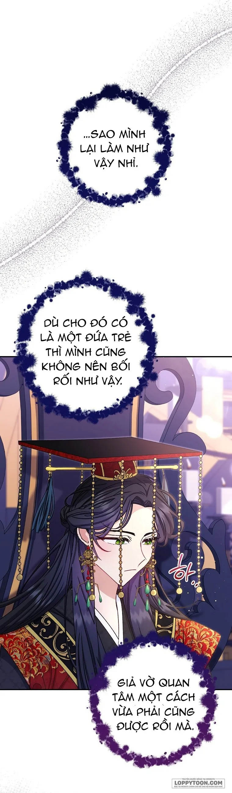 Tiểu Thiếp Chỉ Muốn Sống Yên Bình - Chap 2 - Trang 59