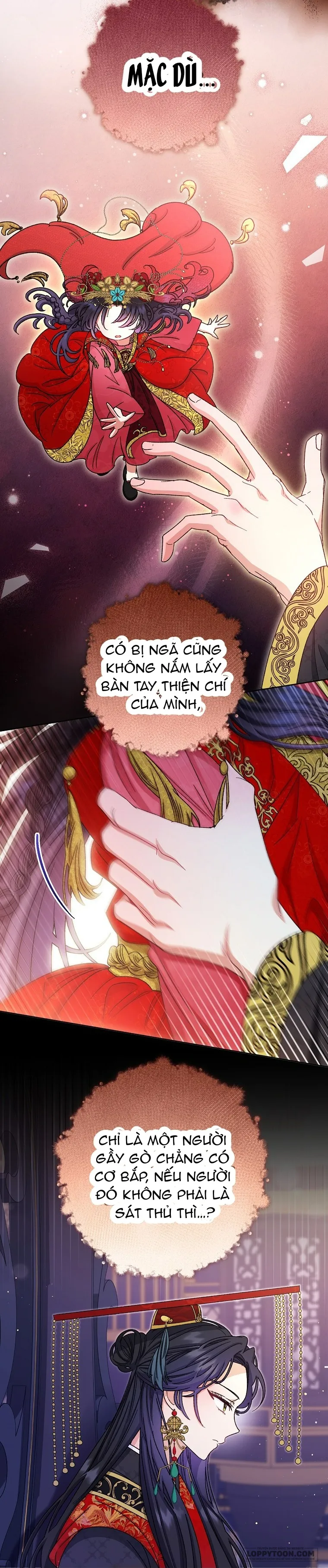 Tiểu Thiếp Chỉ Muốn Sống Yên Bình - Chap 2 - Trang 62