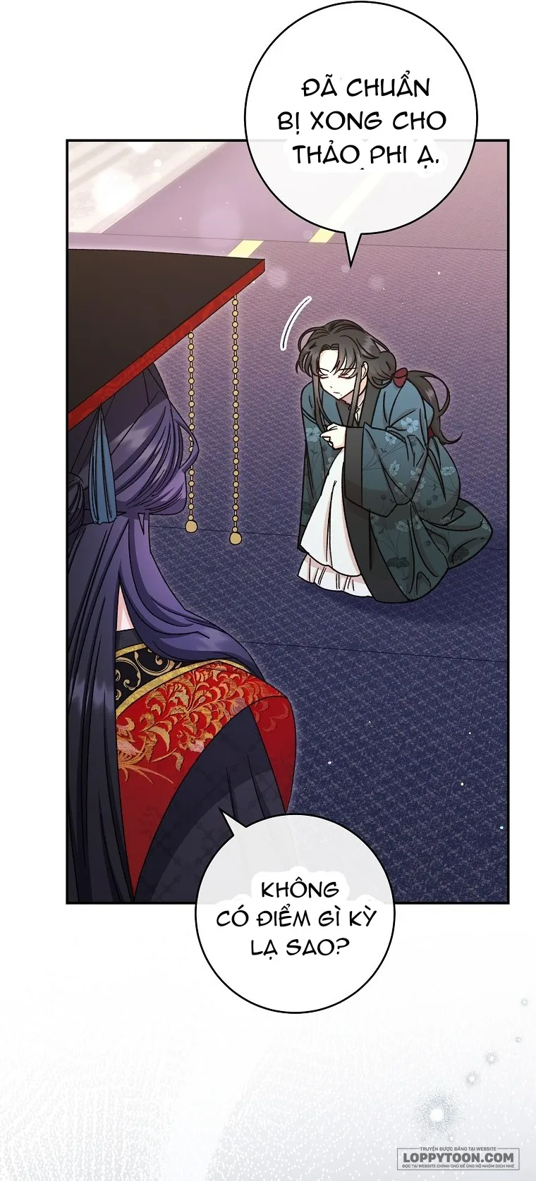 Tiểu Thiếp Chỉ Muốn Sống Yên Bình - Chap 2 - Trang 64