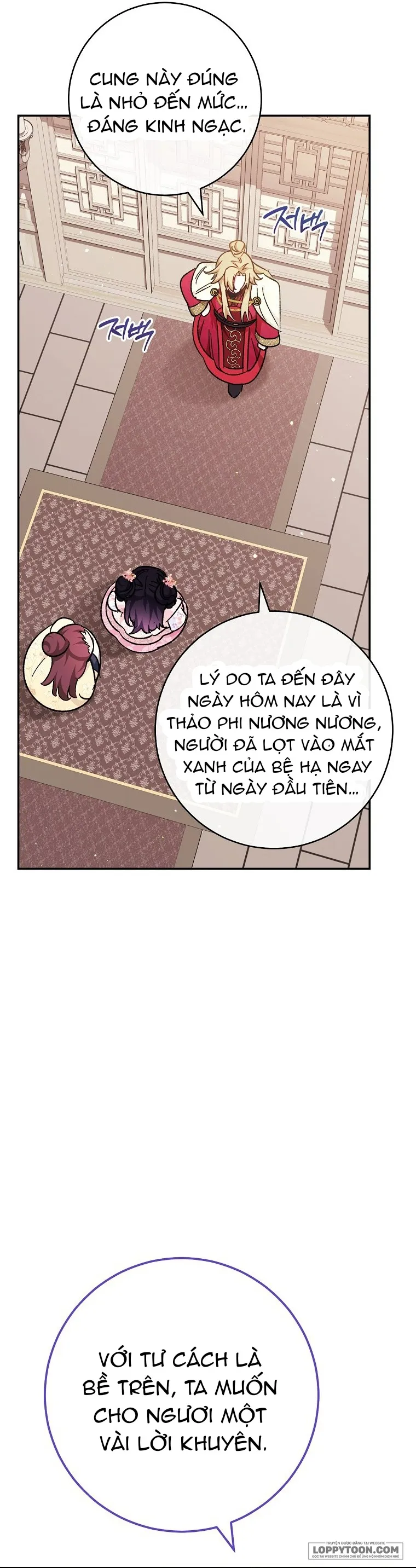 Tiểu Thiếp Chỉ Muốn Sống Yên Bình - Chap 2 - Trang 8