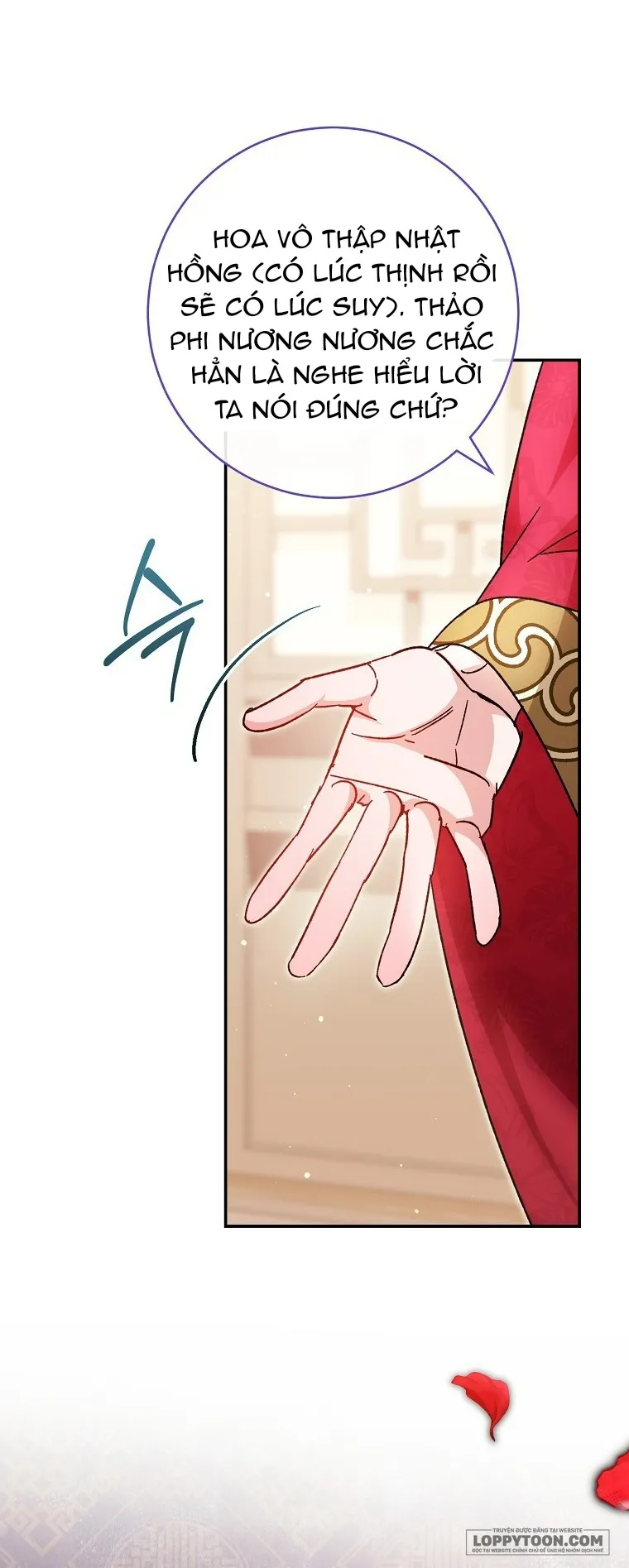 Tiểu Thiếp Chỉ Muốn Sống Yên Bình - Chap 2 - Trang 10