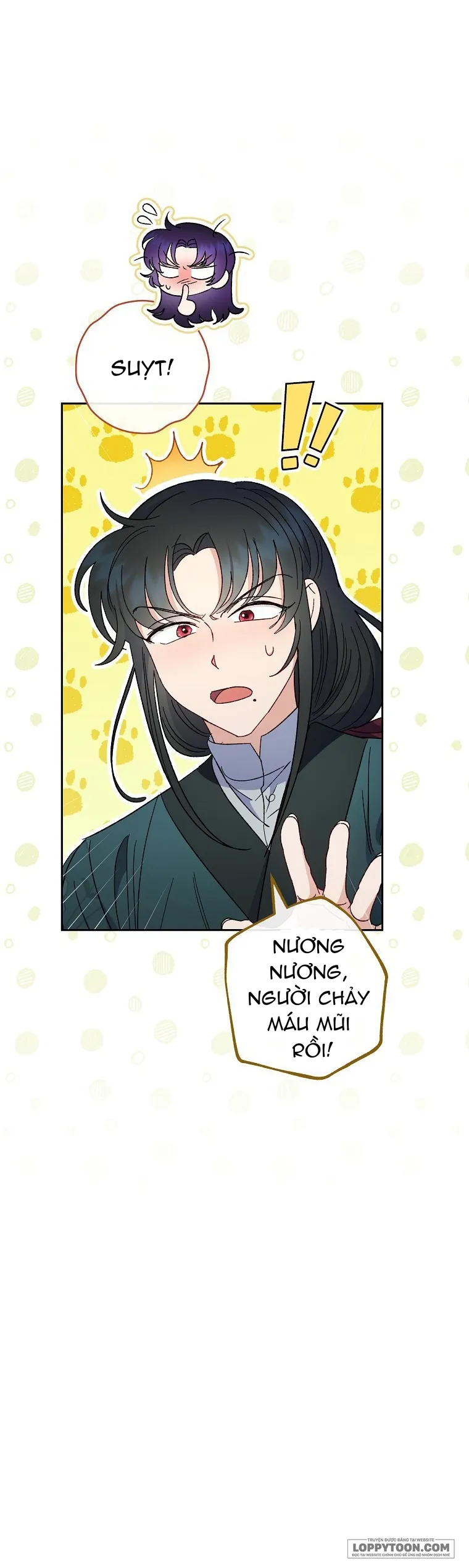 Tiểu Thiếp Chỉ Muốn Sống Yên Bình - Chap 20 - Trang 12