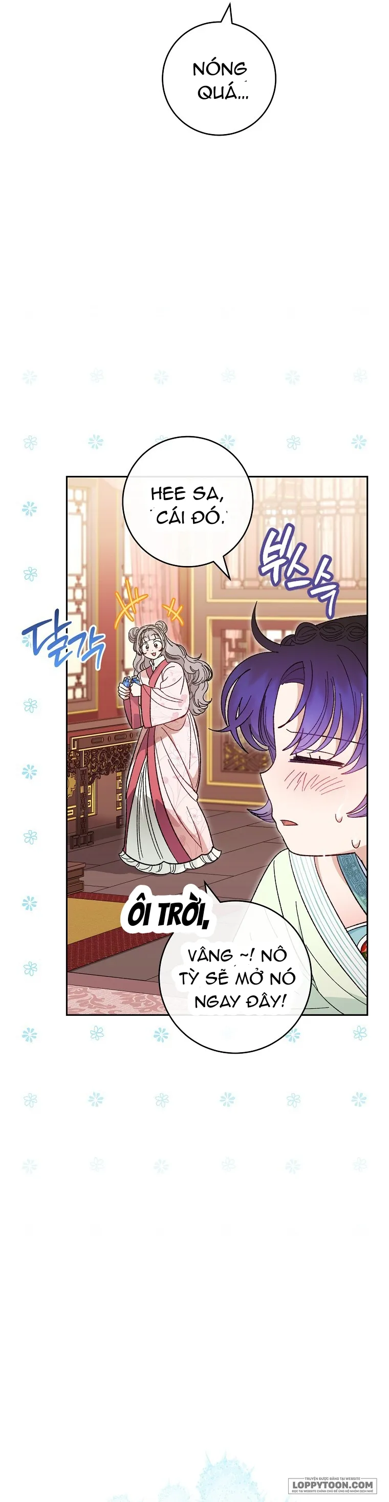 Tiểu Thiếp Chỉ Muốn Sống Yên Bình - Chap 20 - Trang 17