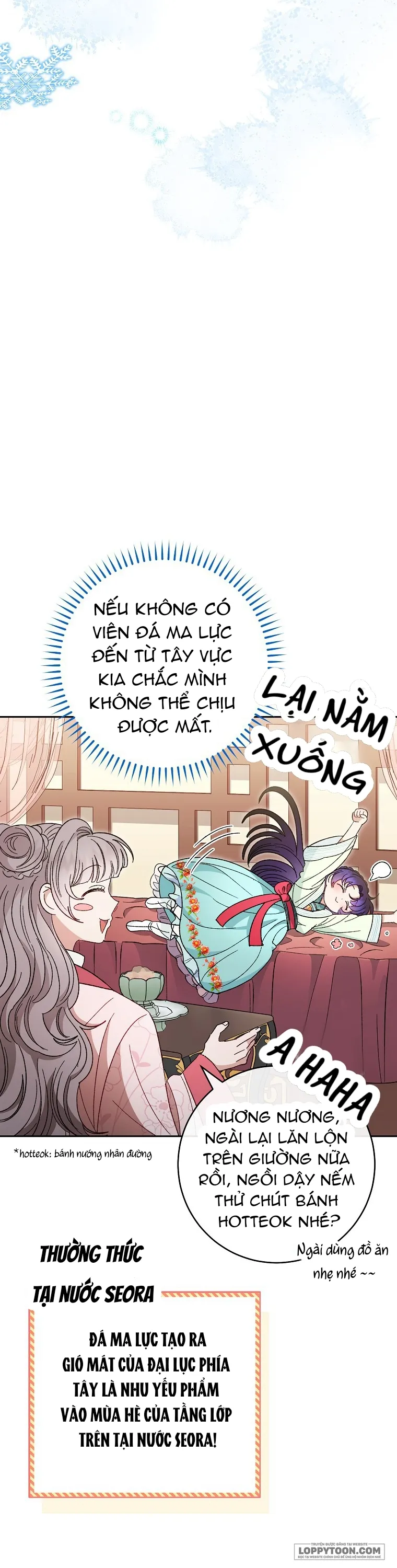 Tiểu Thiếp Chỉ Muốn Sống Yên Bình - Chap 20 - Trang 19
