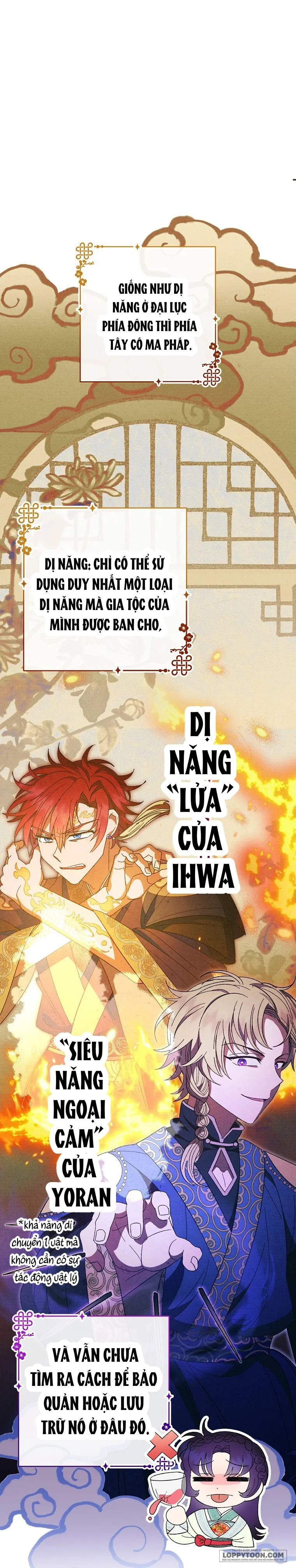 Tiểu Thiếp Chỉ Muốn Sống Yên Bình - Chap 20 - Trang 20