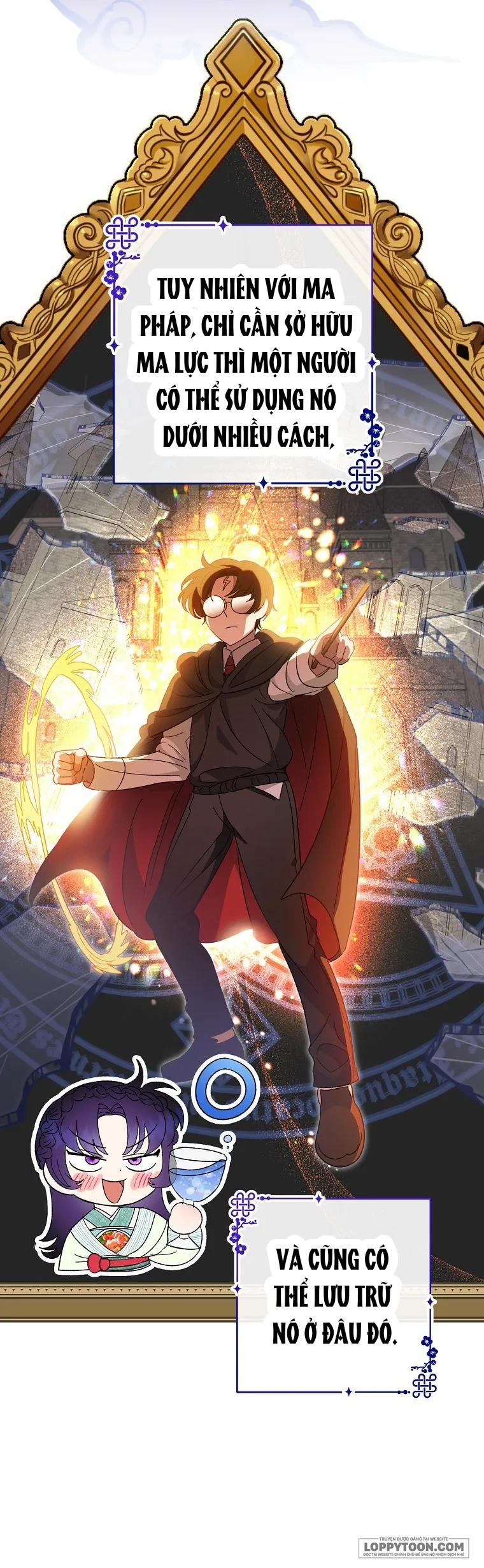 Tiểu Thiếp Chỉ Muốn Sống Yên Bình - Chap 20 - Trang 21