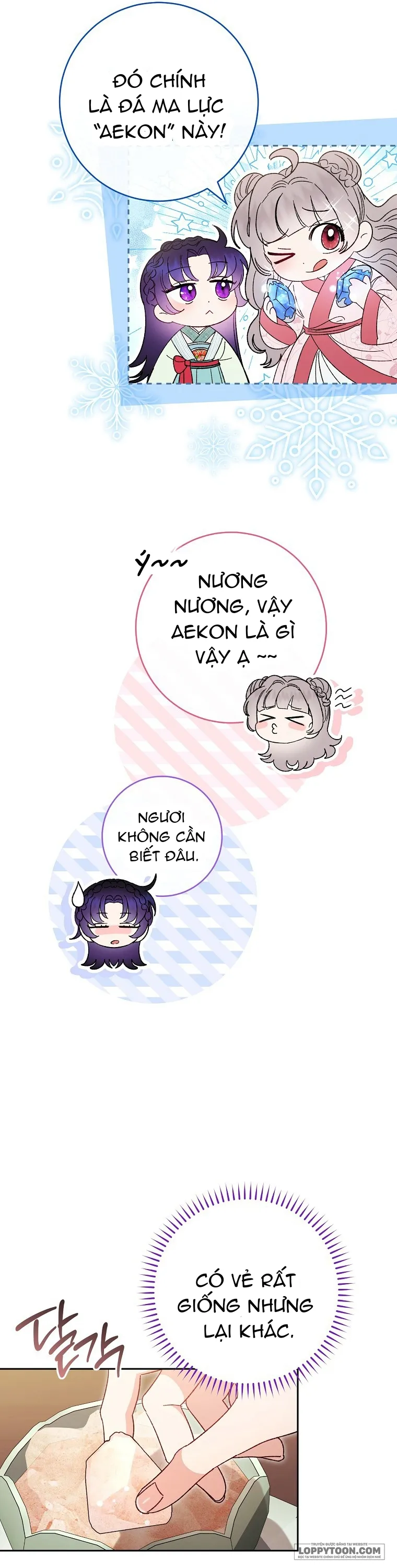 Tiểu Thiếp Chỉ Muốn Sống Yên Bình - Chap 20 - Trang 22