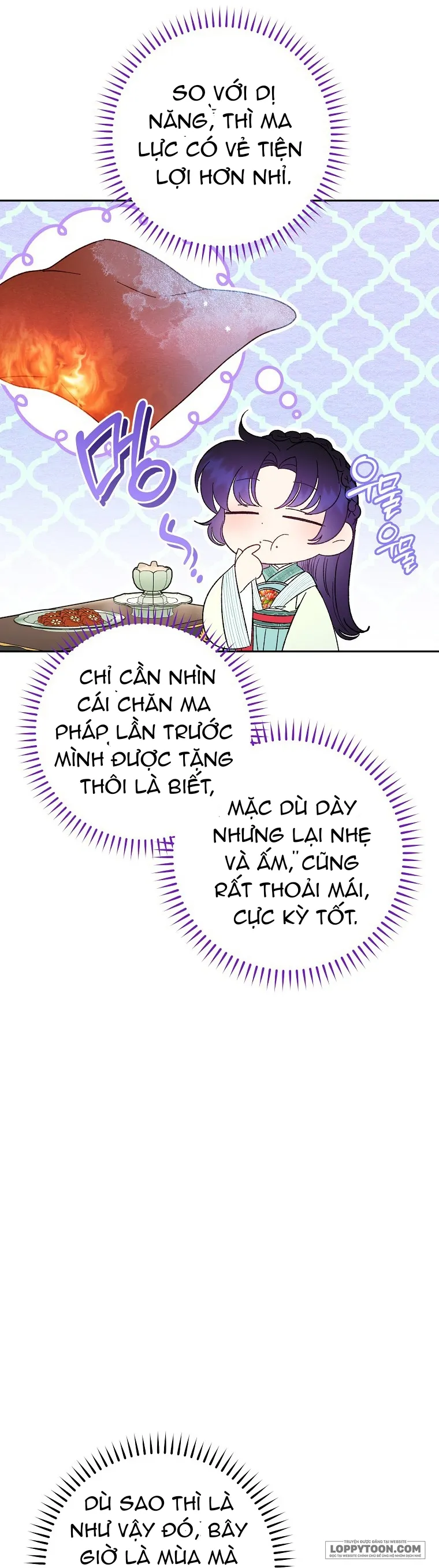 Tiểu Thiếp Chỉ Muốn Sống Yên Bình - Chap 20 - Trang 23