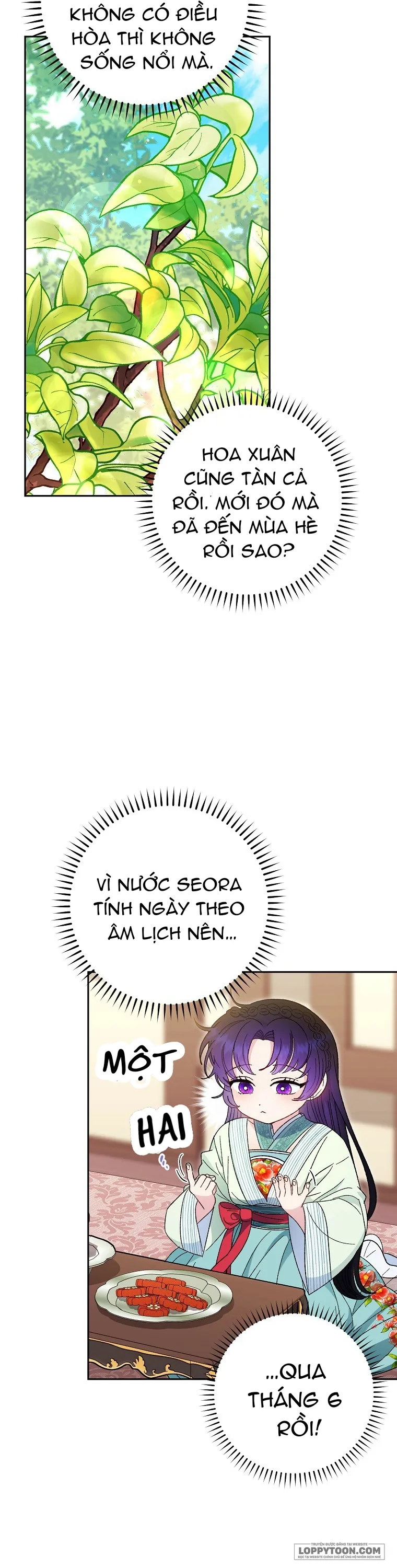 Tiểu Thiếp Chỉ Muốn Sống Yên Bình - Chap 20 - Trang 24