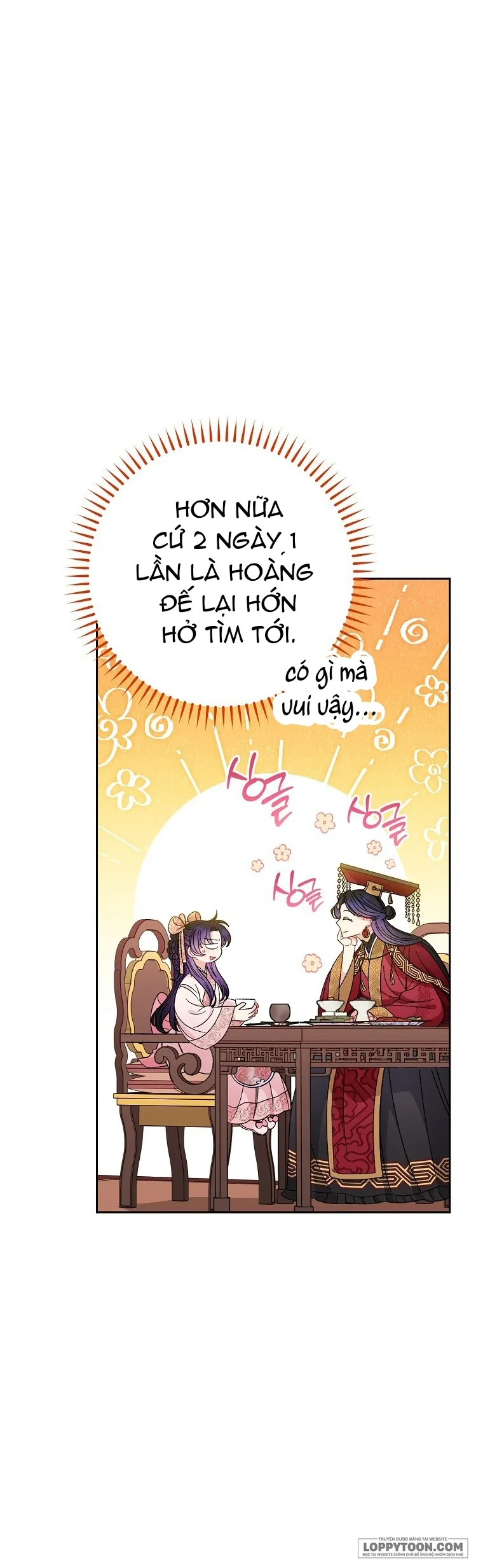 Tiểu Thiếp Chỉ Muốn Sống Yên Bình - Chap 20 - Trang 29