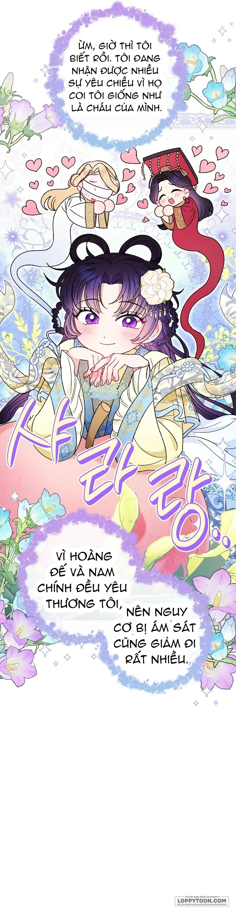 Tiểu Thiếp Chỉ Muốn Sống Yên Bình - Chap 20 - Trang 33