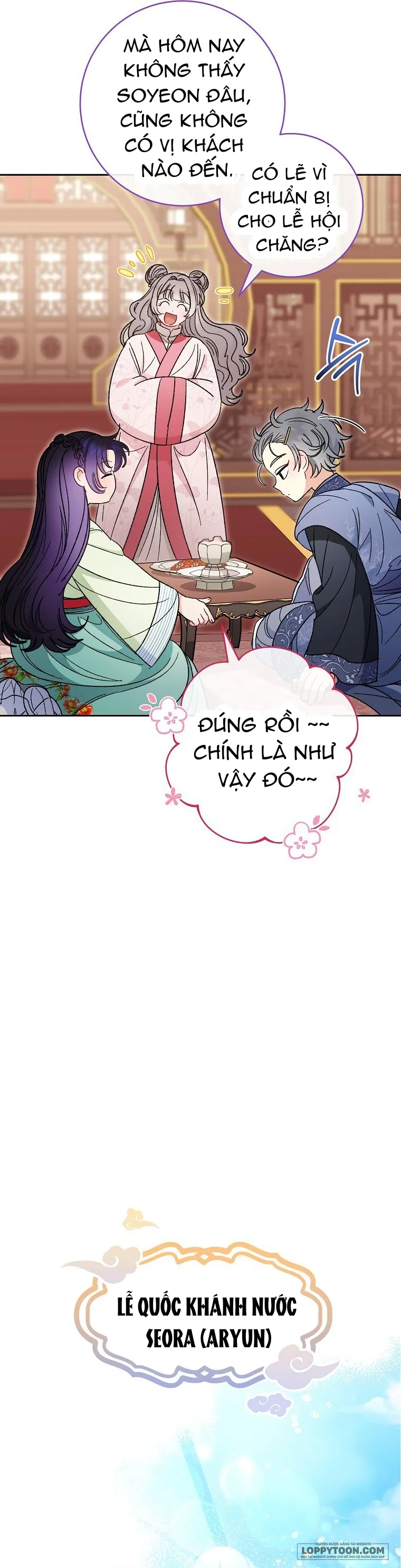 Tiểu Thiếp Chỉ Muốn Sống Yên Bình - Chap 20 - Trang 38
