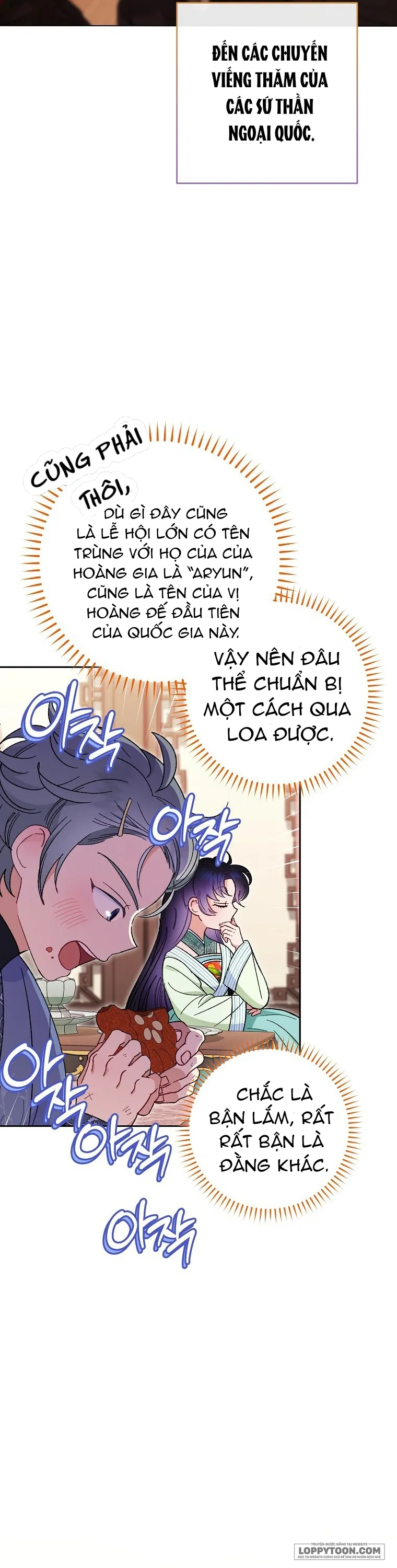 Tiểu Thiếp Chỉ Muốn Sống Yên Bình - Chap 20 - Trang 40