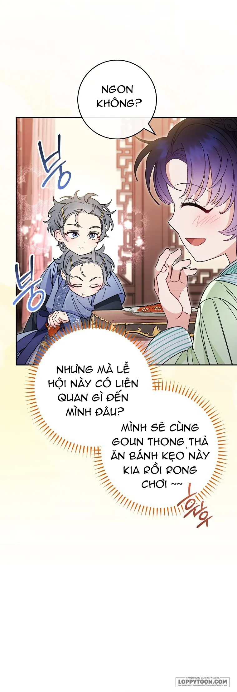 Tiểu Thiếp Chỉ Muốn Sống Yên Bình - Chap 20 - Trang 41
