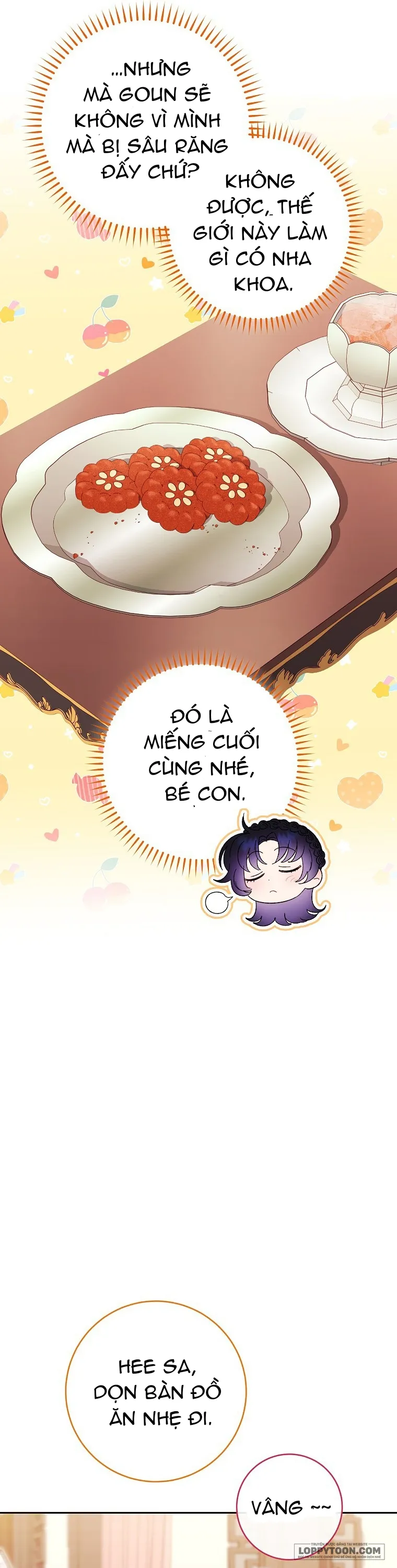 Tiểu Thiếp Chỉ Muốn Sống Yên Bình - Chap 20 - Trang 43