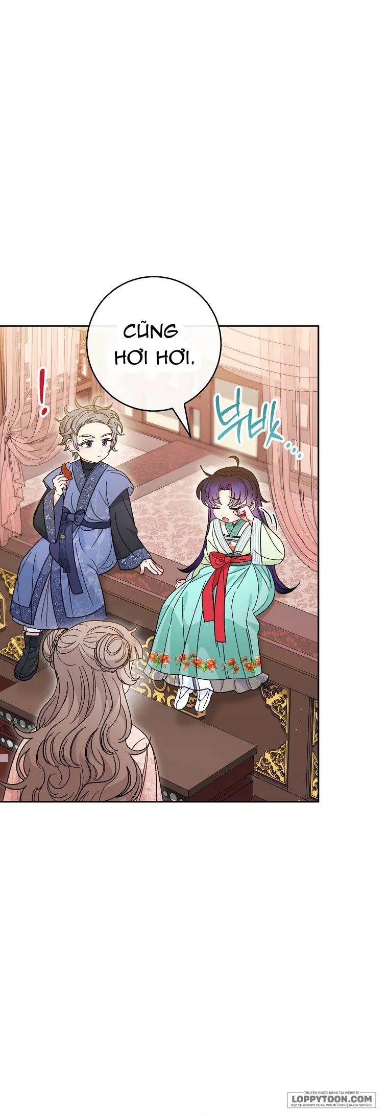 Tiểu Thiếp Chỉ Muốn Sống Yên Bình - Chap 20 - Trang 45