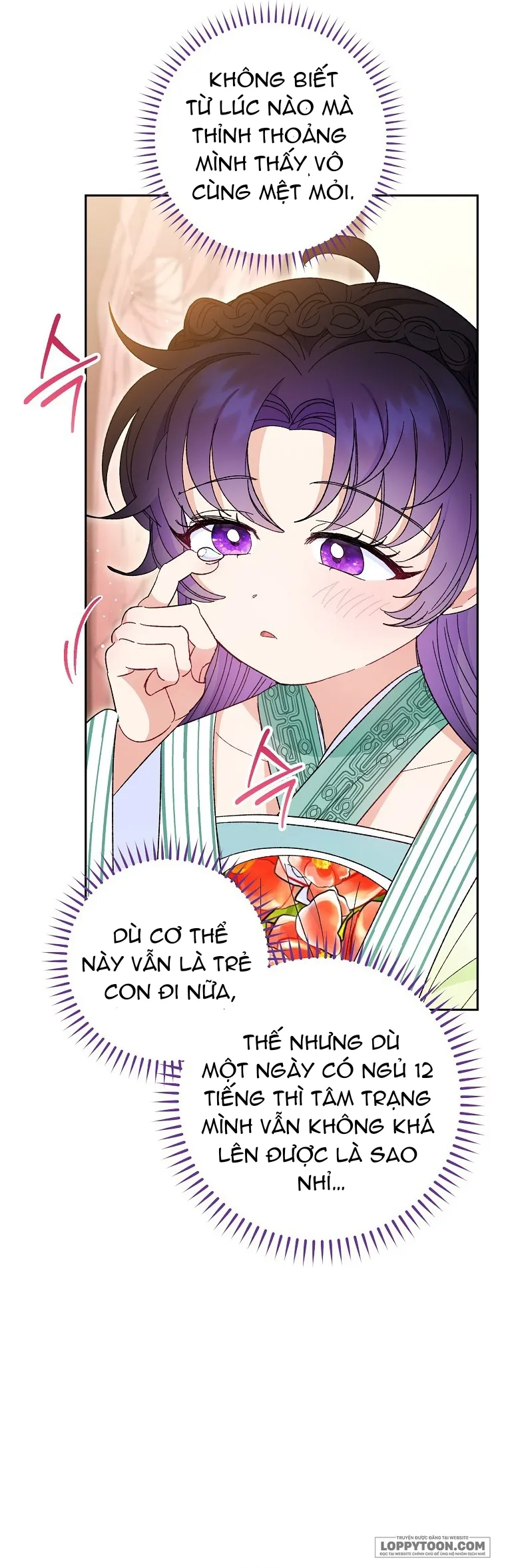 Tiểu Thiếp Chỉ Muốn Sống Yên Bình - Chap 20 - Trang 46