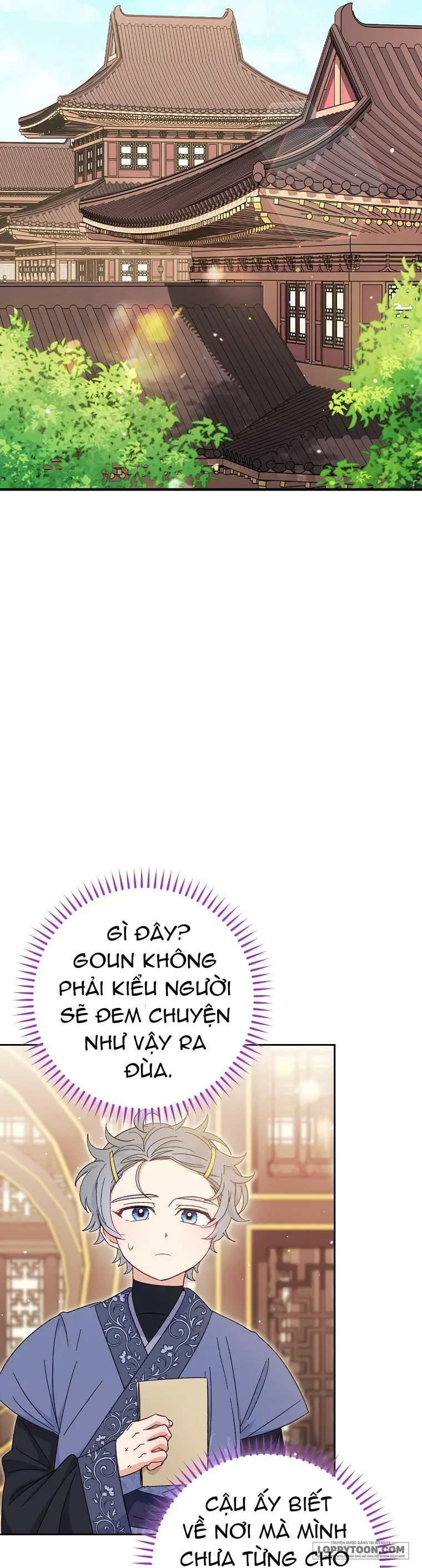 Tiểu Thiếp Chỉ Muốn Sống Yên Bình - Chap 21 - Trang 2