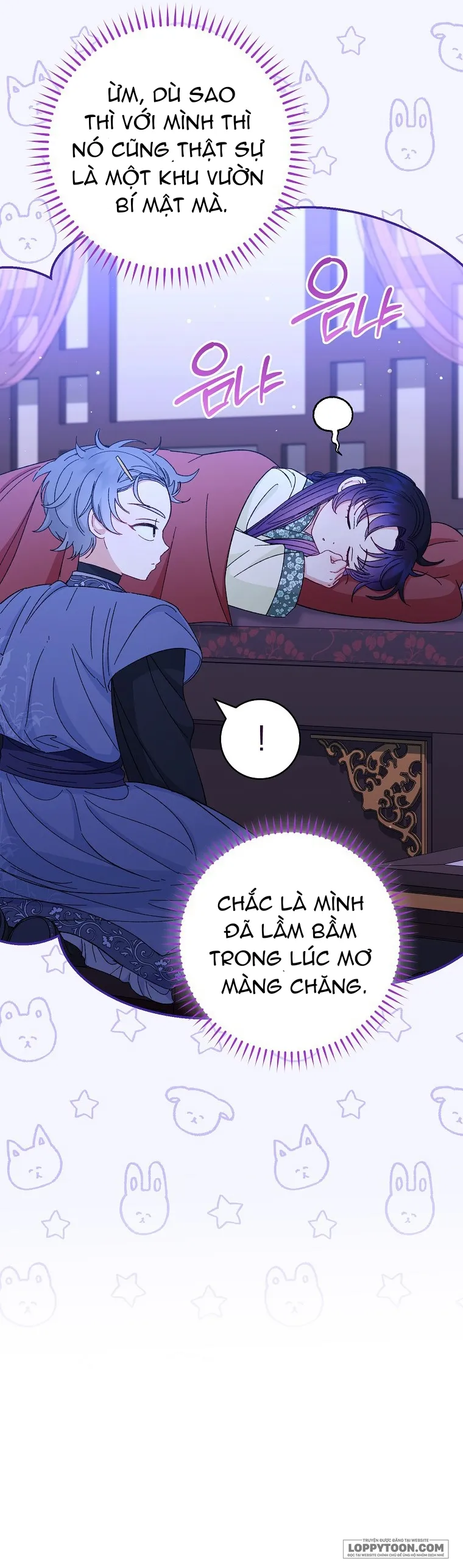 Tiểu Thiếp Chỉ Muốn Sống Yên Bình - Chap 21 - Trang 4