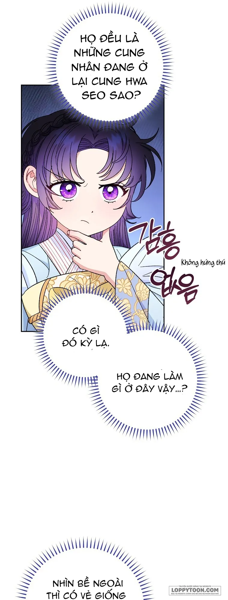 Tiểu Thiếp Chỉ Muốn Sống Yên Bình - Chap 21 - Trang 34