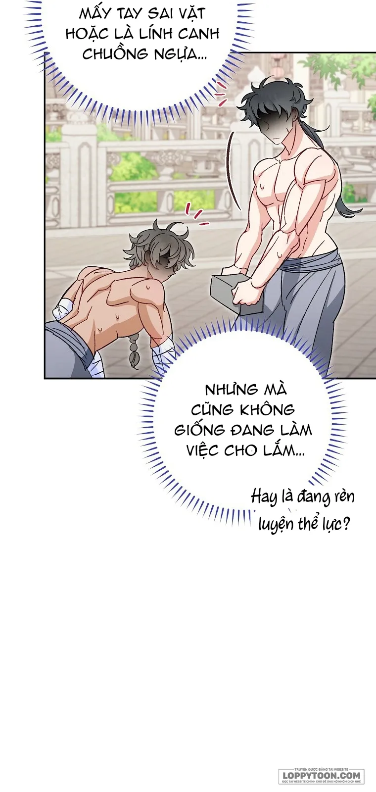 Tiểu Thiếp Chỉ Muốn Sống Yên Bình - Chap 21 - Trang 35