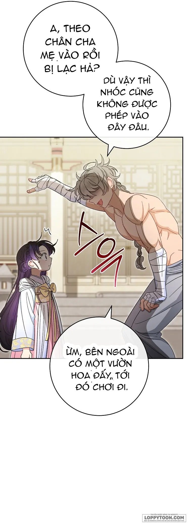Tiểu Thiếp Chỉ Muốn Sống Yên Bình - Chap 21 - Trang 37