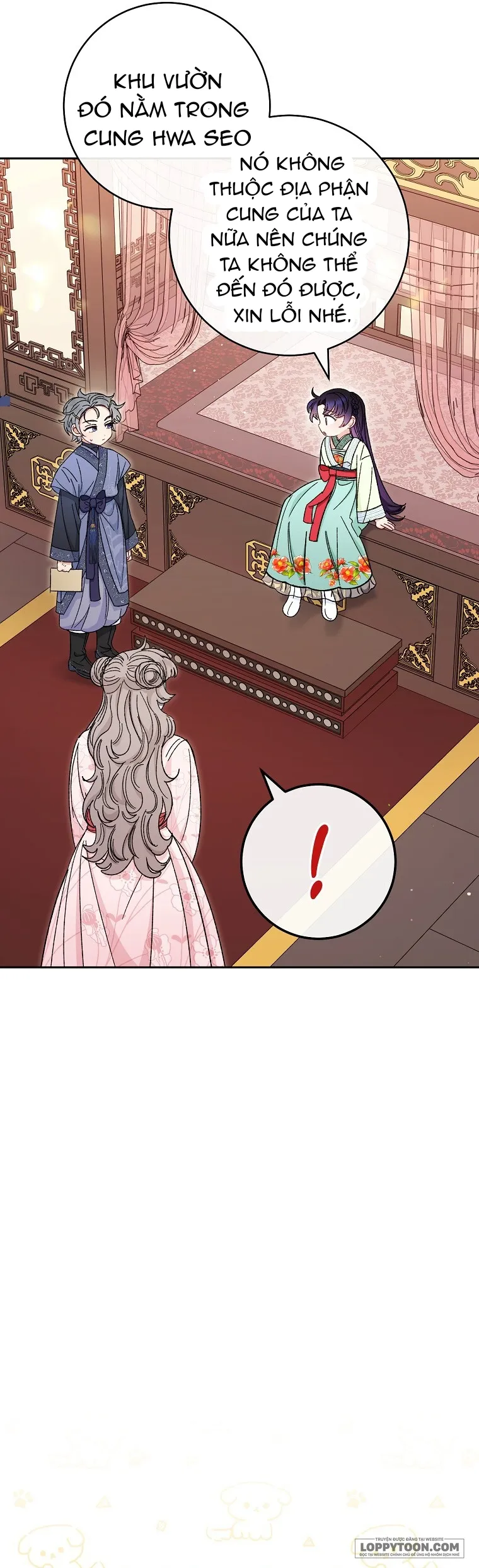 Tiểu Thiếp Chỉ Muốn Sống Yên Bình - Chap 21 - Trang 5