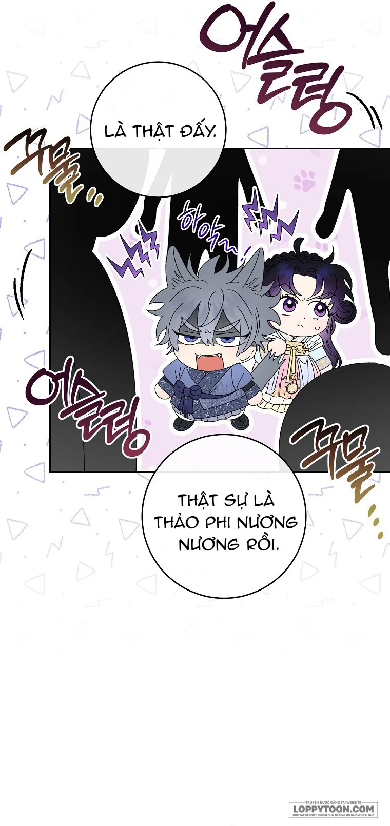 Tiểu Thiếp Chỉ Muốn Sống Yên Bình - Chap 21 - Trang 46