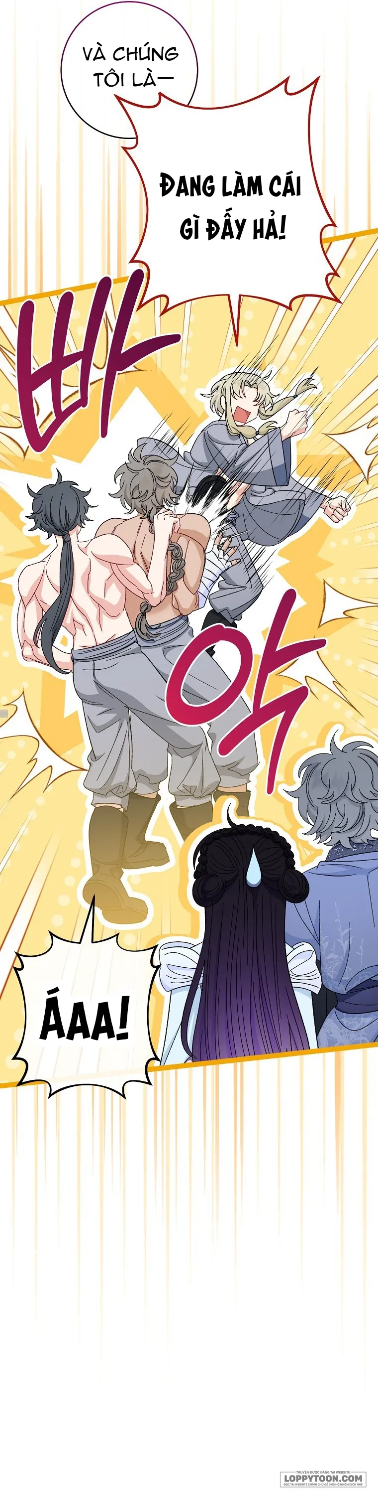 Tiểu Thiếp Chỉ Muốn Sống Yên Bình - Chap 21 - Trang 51