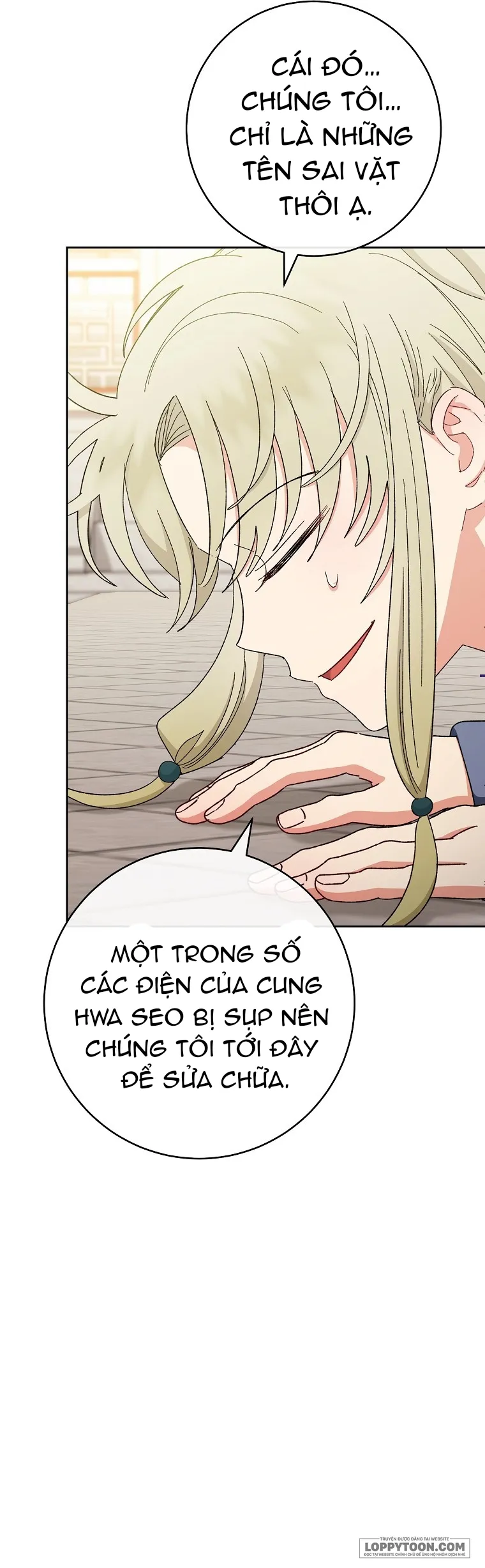 Tiểu Thiếp Chỉ Muốn Sống Yên Bình - Chap 21 - Trang 56
