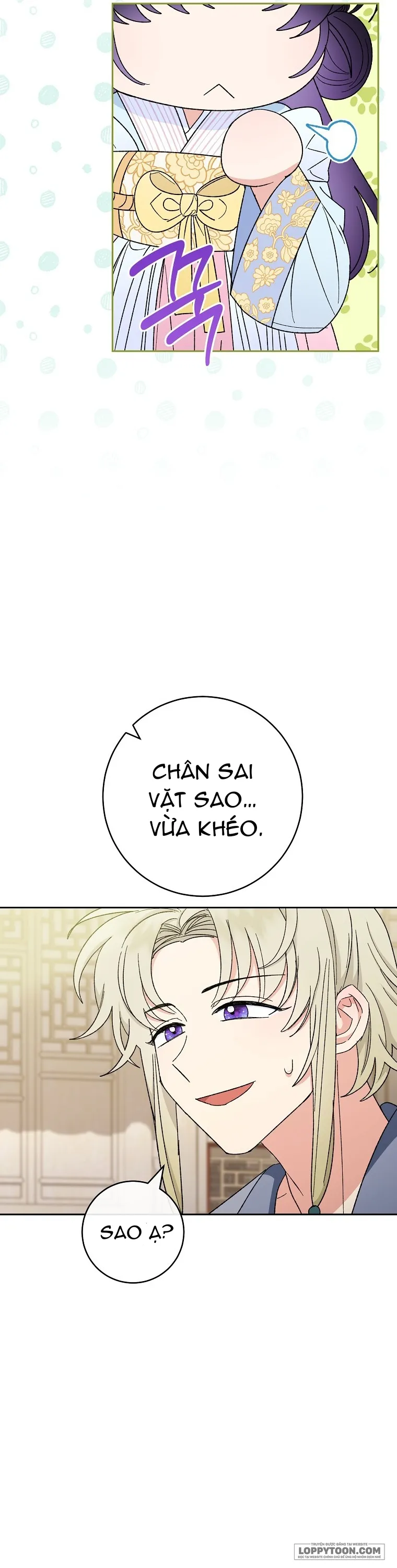 Tiểu Thiếp Chỉ Muốn Sống Yên Bình - Chap 21 - Trang 61