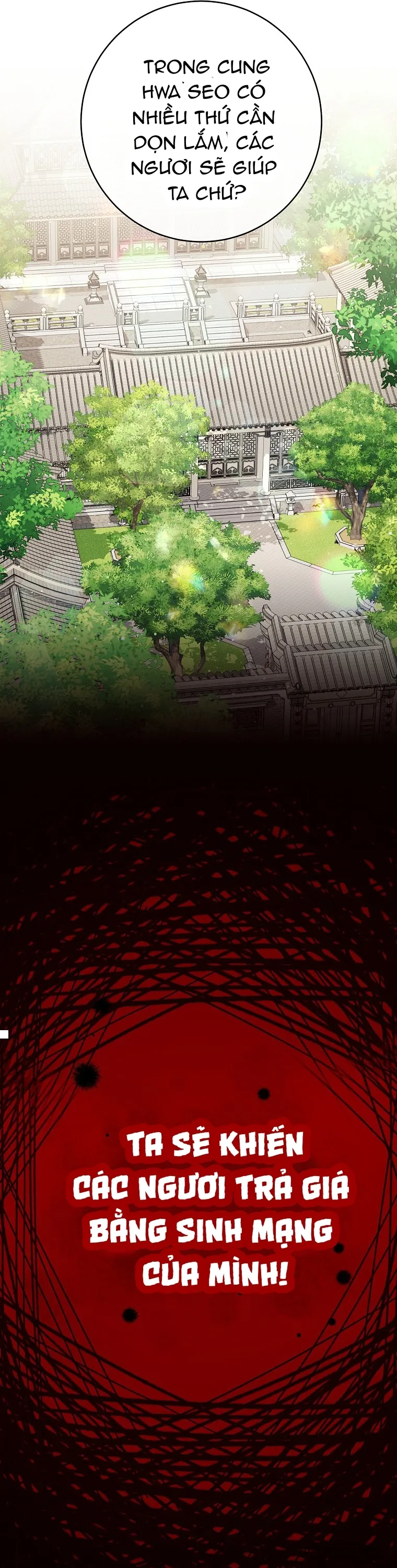 Tiểu Thiếp Chỉ Muốn Sống Yên Bình - Chap 21 - Trang 63