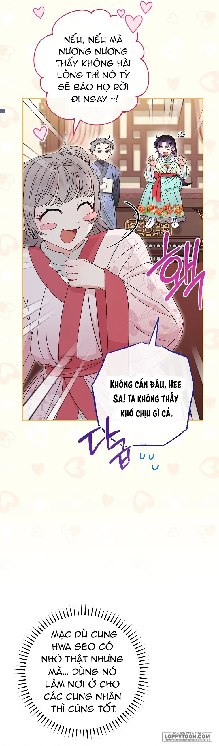 Tiểu Thiếp Chỉ Muốn Sống Yên Bình - Chap 21 - Trang 8